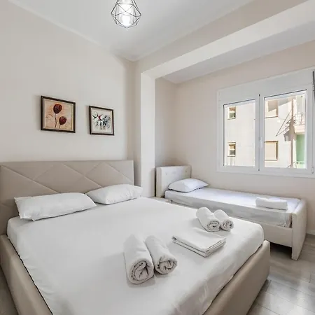 Sun & Sea 1br Apartment Vlorë