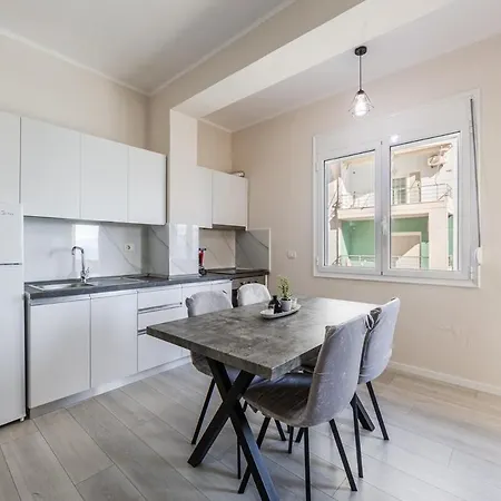 Apartment Sun & Sea 1br *