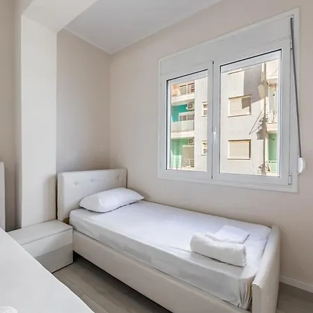 Apartment Sun & Sea 1br
